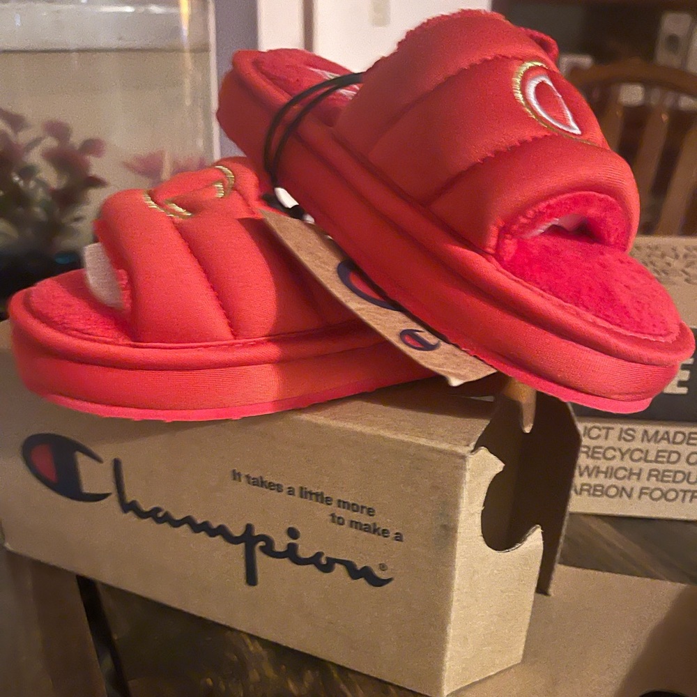 Red flops